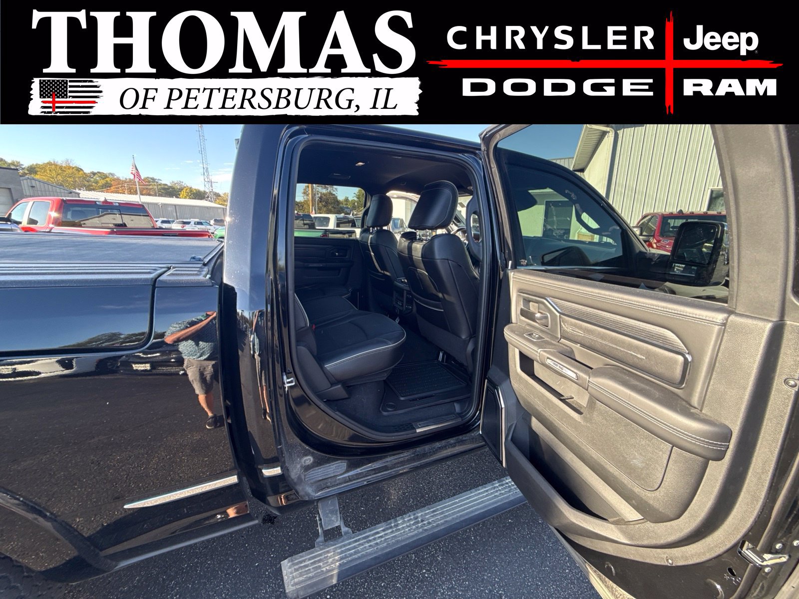 Used 2023 RAM 2500 Limited AWD/4WD image 21
