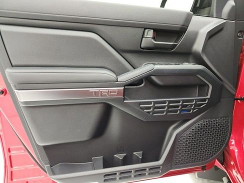 Used 2025 Toyota 4Runner TRD Sport image 11