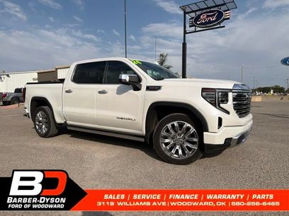 Used 2024 GMC Sierra 1500 Denali w/ Denali Reserve Package