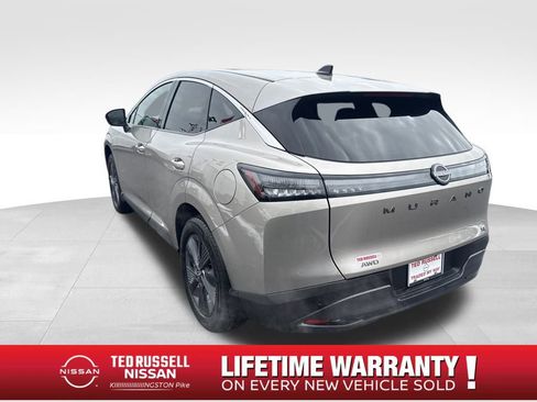 New 2026 Nissan Murano SL image 3