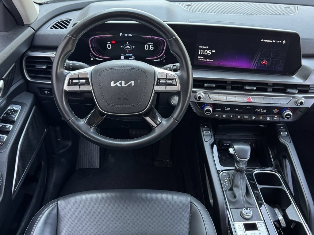 Used 2024 Kia Telluride S FWD image 10