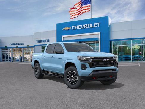 New 2026 Chevrolet Colorado Z71 w/ Technology Package AWD/4WD image 1