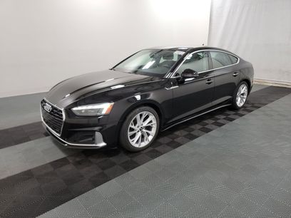 Used 2022 Audi A5 2.0T Premium Plus w/ Premium Plus
