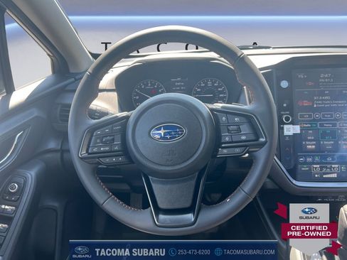 Certified 2025 Subaru Crosstrek 2.5i Limited w/ Crosstrek Mirror Package AWD/4WD image 13