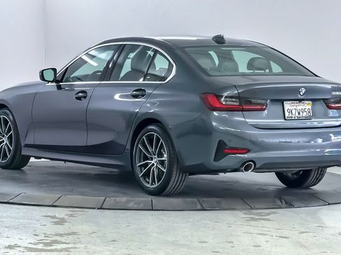 Used 2022 BMW 330i Sedan w/ Premium Package 2 RWD image 6
