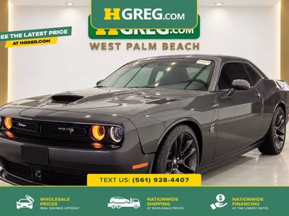 Used 2023 Dodge Challenger R/T Scat Pack w/ Plus Package