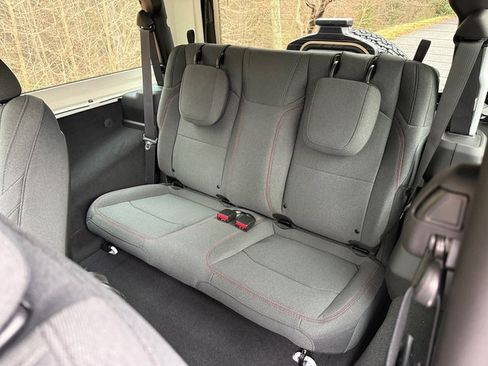 New 2026 Jeep Wrangler Rubicon image 14