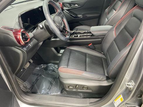 Used 2025 Chevrolet Equinox RS w/ Safety and Technology Package AWD/4WD image 19