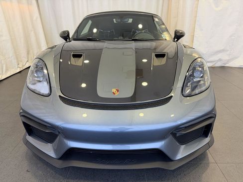 Certified 2024 Porsche 718 Boxster Spyder RS image 6