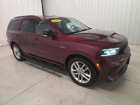 Used 2024 Dodge Durango R/T AWD/4WD image 7