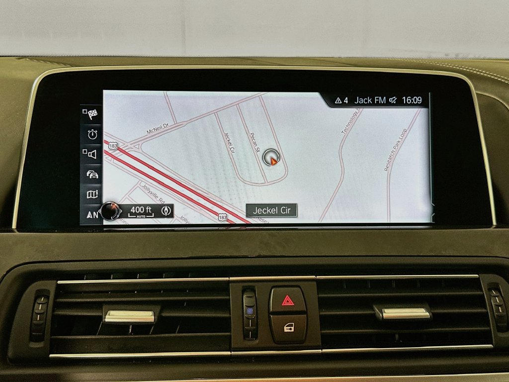 Used 2017 BMW 650i Gran Coupe xDrive AWD/4WD image 13