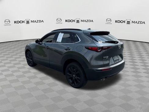 Certified 2025 MAZDA CX-30 2.5 Turbo w/ Premium Plus Pkg AWD/4WD image 5