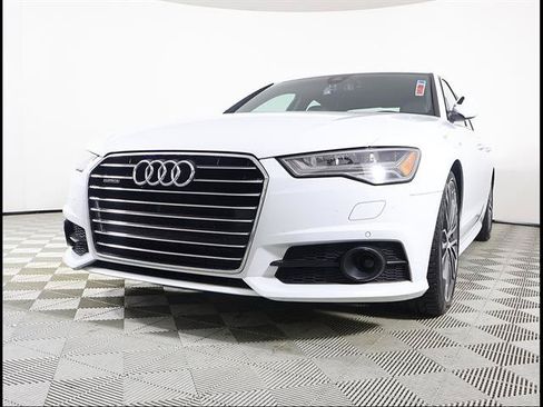 Used 2018 Audi A6 2.0T Premium Plus AWD/4WD image 3