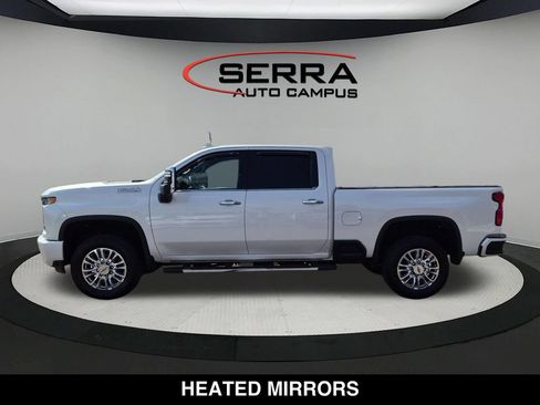 Used 2023 Chevrolet Silverado 3500 High Country w/ Z71 Off-Road Package AWD/4WD image 11