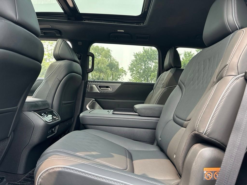 New 2027 INFINITI QX80 Autograph AWD/4WD image 31