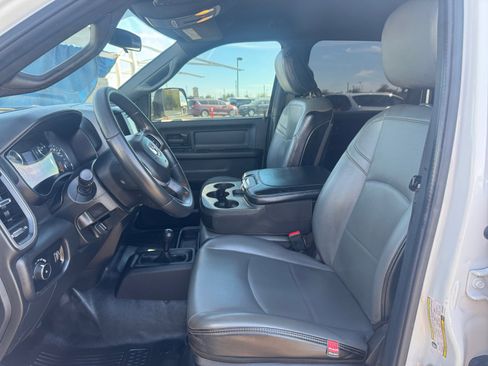 Certified 2022 RAM 2500 Tradesman w/ Protection Group image 12