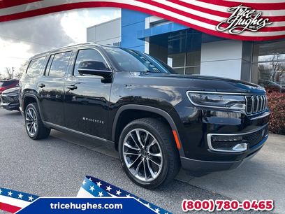 Used 2022 Jeep Wagoneer Series III w/ Premium Group I