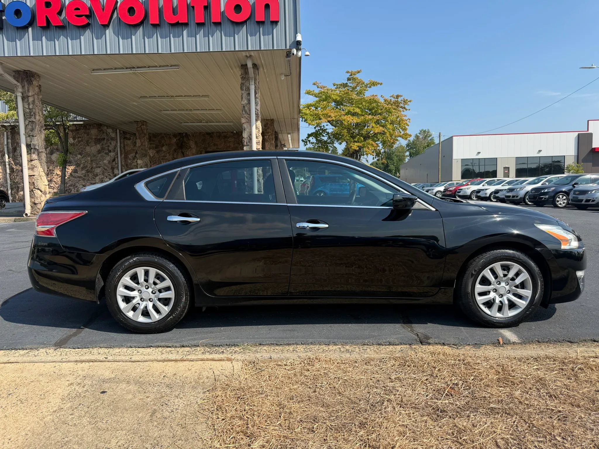 Used 2014 Nissan Altima 2.5 FWD image 8
