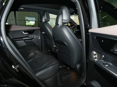 Certified 2025 Mercedes-Benz EQE AMG 4MATIC SUV image 58