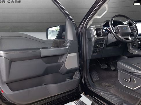 Used 2022 Ford F150 Lariat w/ Equipment Group 502A High AWD/4WD image 34