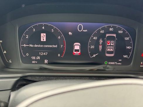 Certified 2023 Honda Accord EX image 30