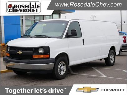 Used 2017 Chevrolet Express 3500 Extended