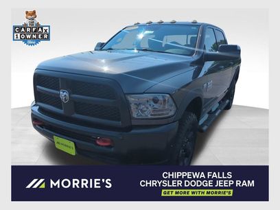 Used 2017 RAM 3500 Tradesman w/ Snow Chief Group