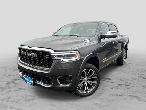 New 2026 RAM 1500 Tungsten image 1