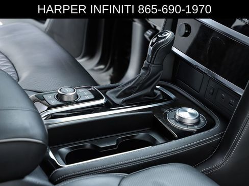 Used 2024 INFINITI QX80 Sensory image 36