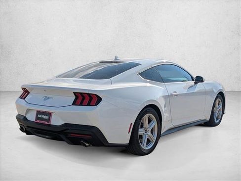 New 2026 Ford Mustang Premium image 2
