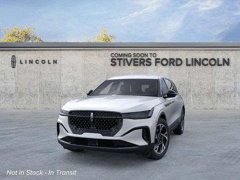 New 2026 Lincoln Nautilus Premier w/ Equipment Group 102A image 2