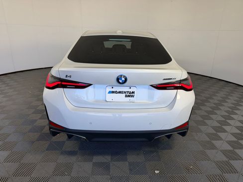 Certified 2023 BMW i4 eDrive35 w/ Premium Package RWD image 10