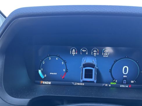 Used 2025 Ford F150 XLT w/ Equipment Group 301A Standard AWD/4WD image 17