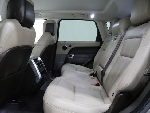 Used 2022 Land Rover Range Rover Sport SE AWD/4WD image 23