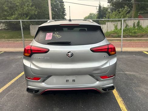 Used 2023 Buick Encore GX Select w/ Sport Touring Package FWD image 6