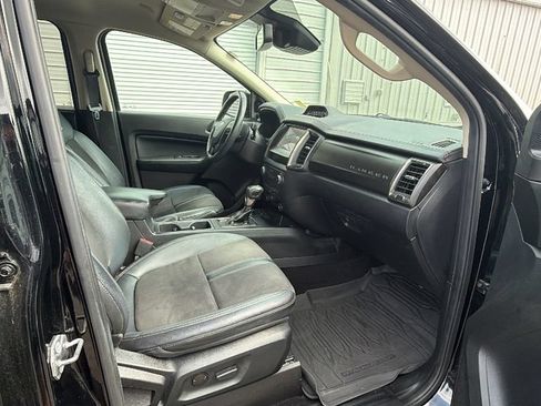 Used 2022 Ford Ranger Lariat w/ Tremor Off-Road Package AWD/4WD image 27