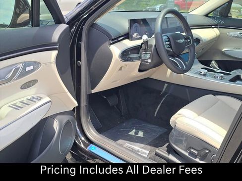 New 2026 Genesis GV70 2.5T Advanced AWD/4WD image 9