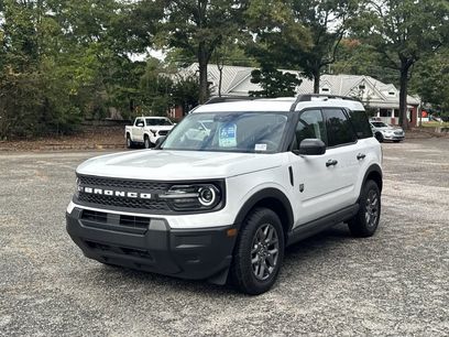 New 2026 Ford Bronco Sport Big Bend