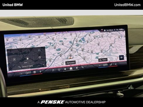 Used 2024 BMW X5 M60i AWD/4WD image 17