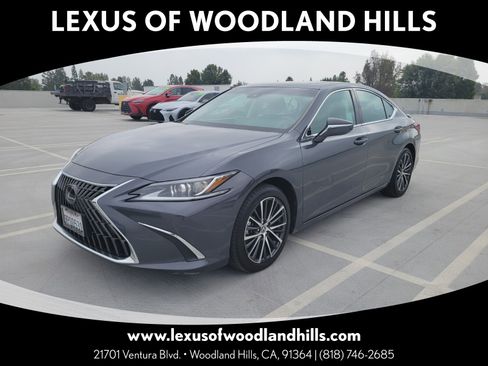 Used 2025 Lexus ES 300h w/ Premium Package FWD image 1