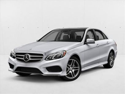 Used 2016 Mercedes-Benz E 400 Sedan