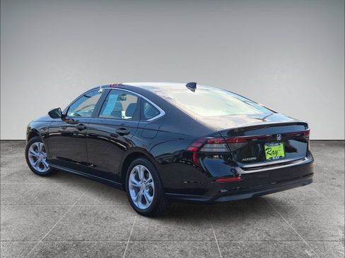 Used 2025 Honda Accord LX image 8