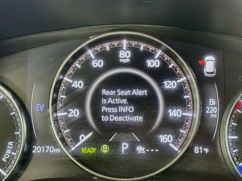 Used 2025 MAZDA CX-50 AWD 2.5 Hybrid w/ Premium Pkg image 14