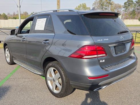 Used 2017 Mercedes-Benz GLE 350 4MATIC image 10