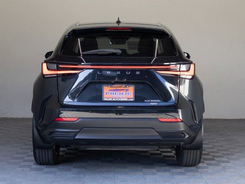 Used 2024 Lexus NX 350h AWD w/ Cold Area Package image 11