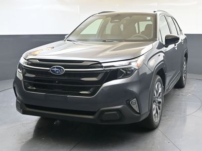 New 2025 Subaru Forester Touring