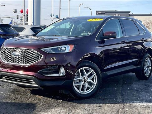 Used 2023 Ford Edge SEL w/ Convenience Package image 11