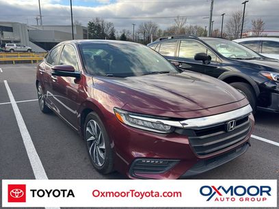Used 2020 Honda Insight Touring