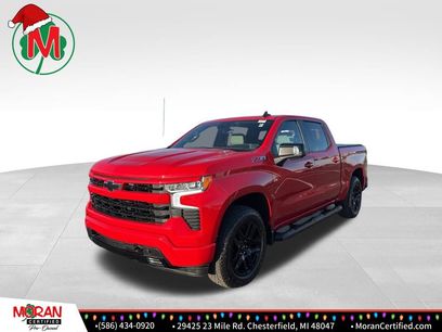 Used 2023 Chevrolet Silverado 1500 RST