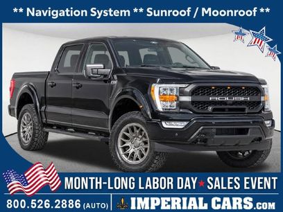 Used 2022 Ford F150 XLT w/ Equipment Group 302A High